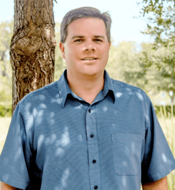 Mike Jordan, M.D., F.A.A.P.S.